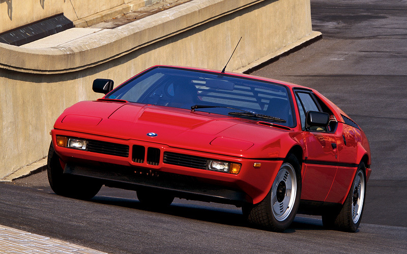 BMW M1 (1978) - Auto, Bmw, Longpost