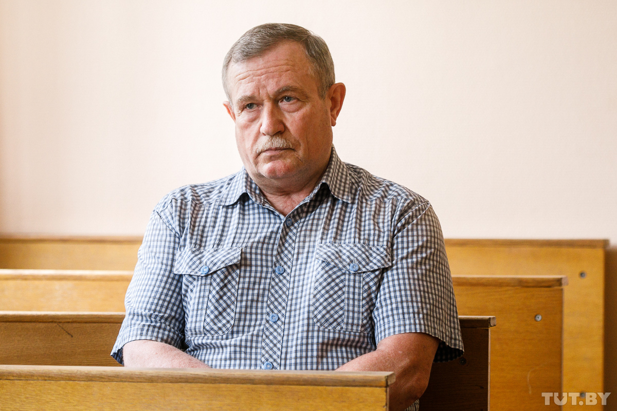 In Minsk, a driver who beat an elderly man on the street during a road conflict received 1.5 years of chemistry - Republic of Belarus, Fight, Court, Autoham, Video, Longpost