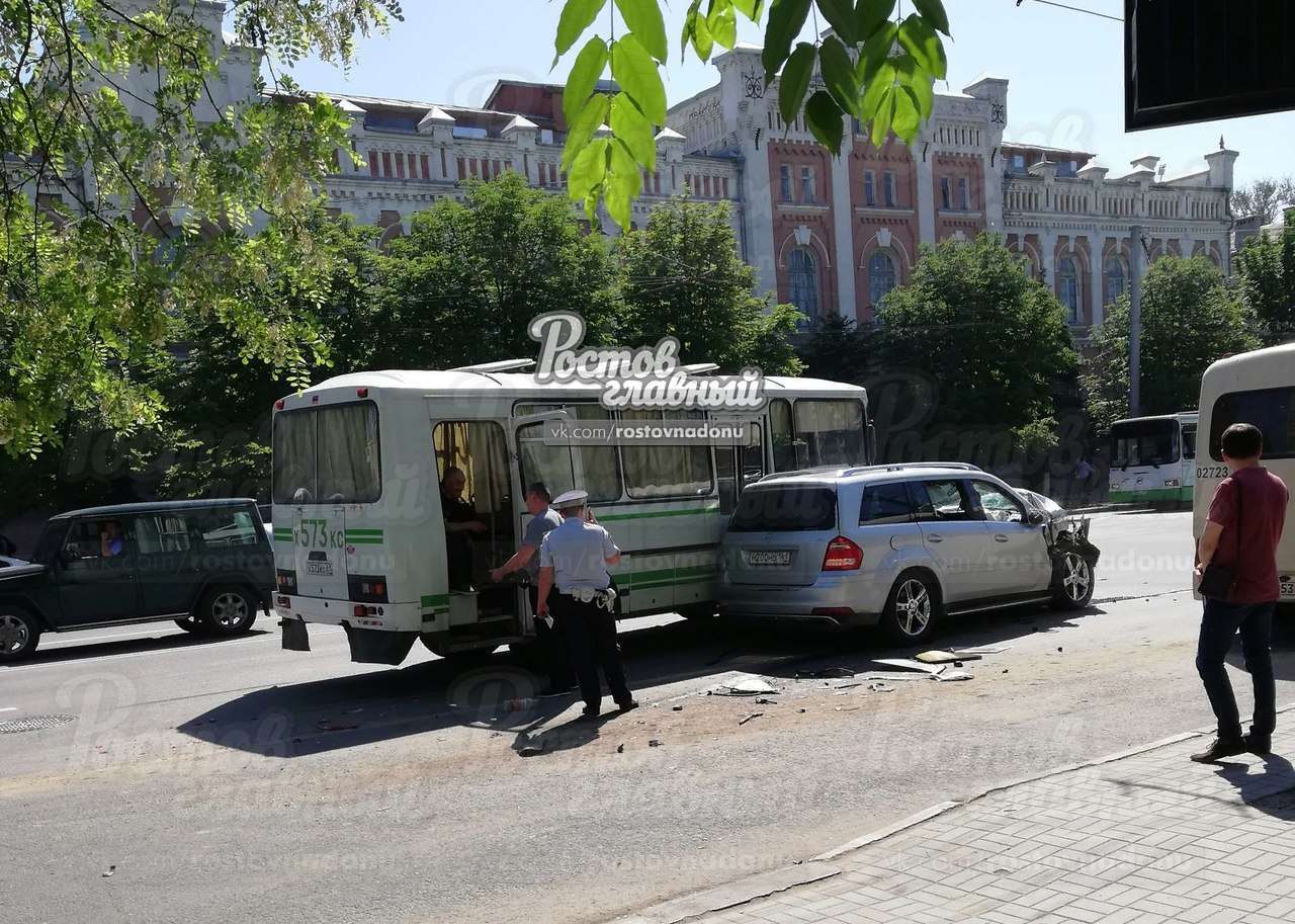 Дтп с продолжением! - ДТП, Ростов-на-Дону, Полиция, Угон, Длиннопост