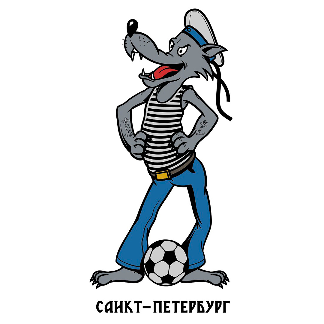 What football, such and Zabivaka. - Sport, Football, 2018 FIFA World Cup, Symbol, Design, Zabivaka, Cities of Russia, Longpost, Symbols and symbols