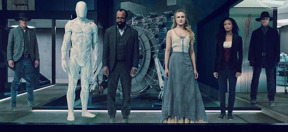 Westworld (spoilers very possible!) - HBO, World of the wild west, Westworld2, Fan theories