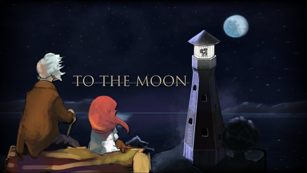 The game To The Moon will be made into an anime. - To the moon, Anime, Games, news, Kan Gao, Video