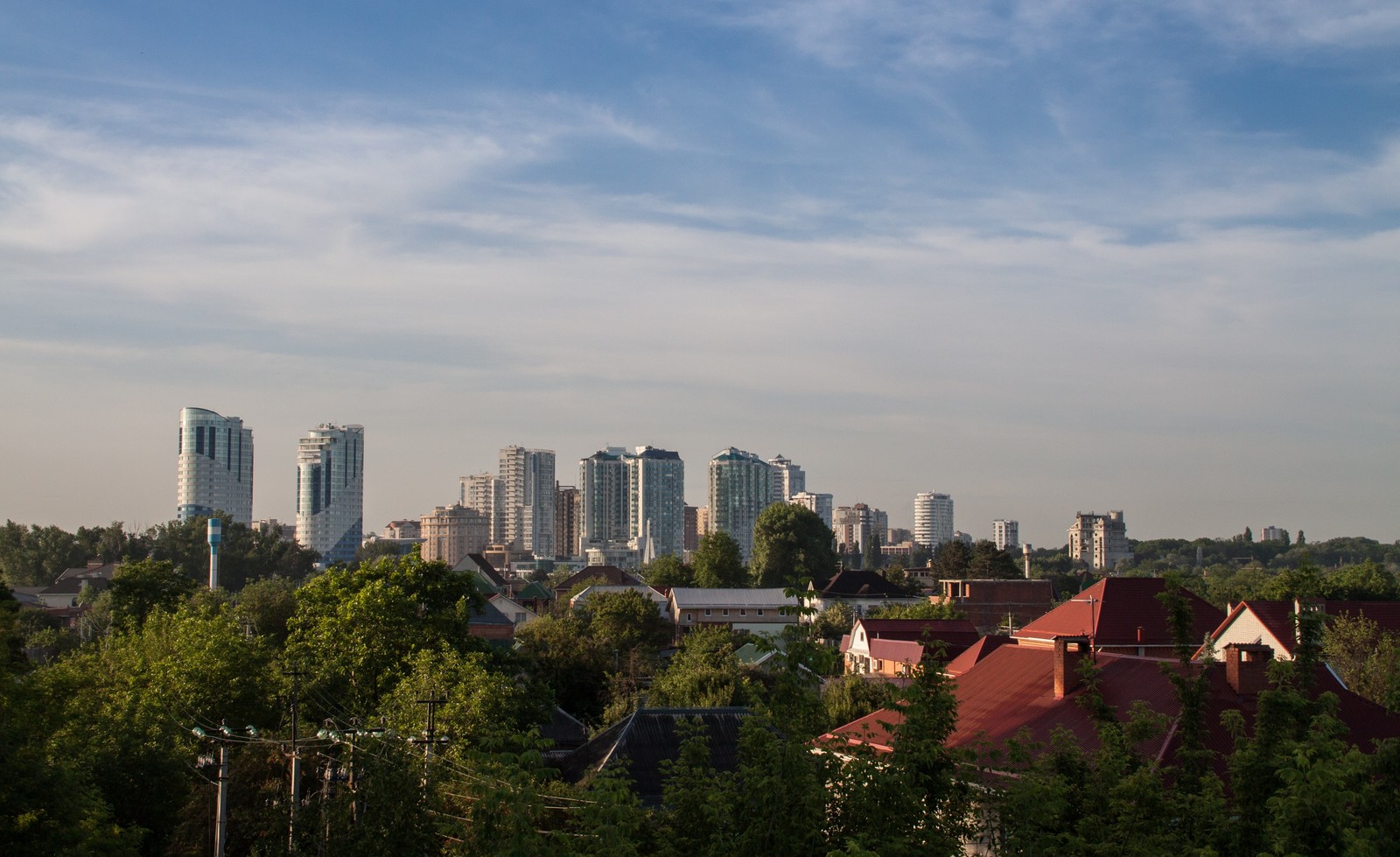 Утренняя велопрогулка Краснодар-Адыгея - Моё, Утро, Город, Краснодар, Прогулка, Фотография, Велосипед, Длиннопост