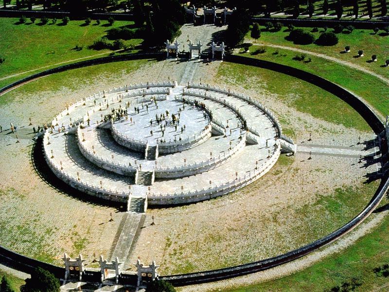 Grandiose buildings 10. Temple of Heaven - Constructions, , Story, Beijing, China, Longpost