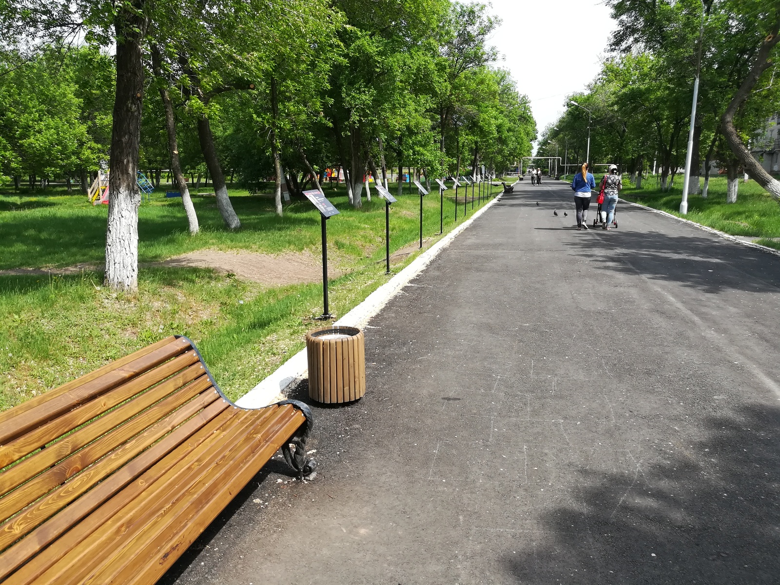 Неожиданное восстановление летного городка | Пикабу