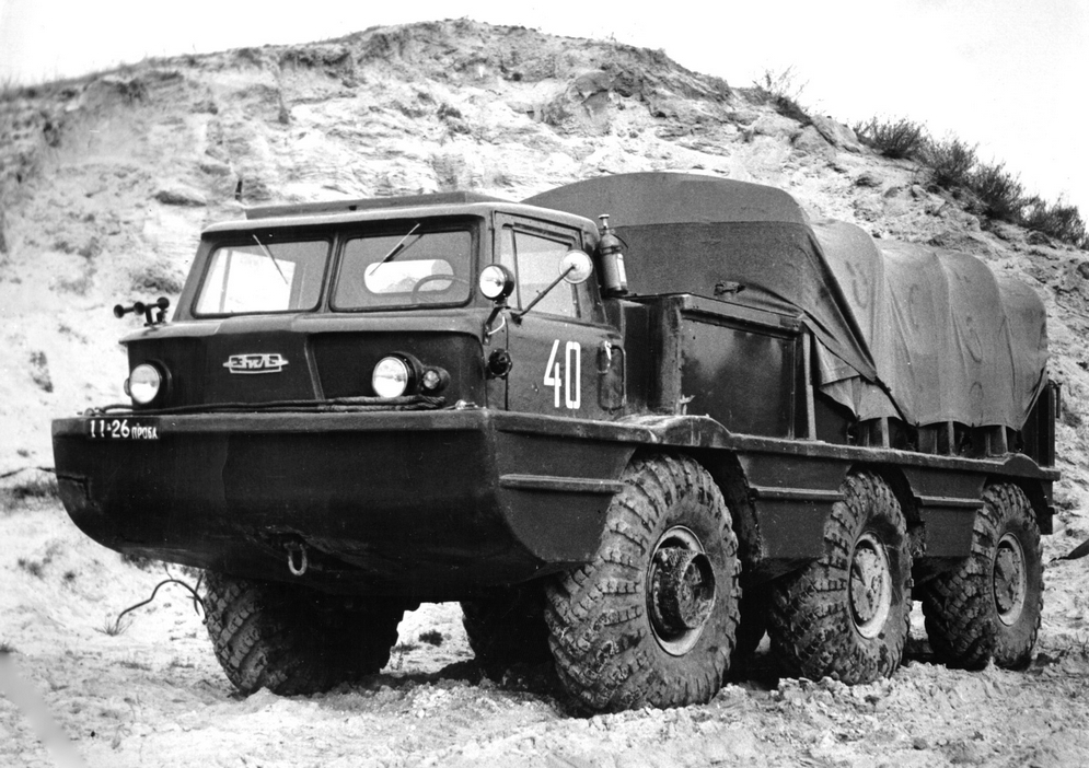 Family Zil-132 - , , Longpost