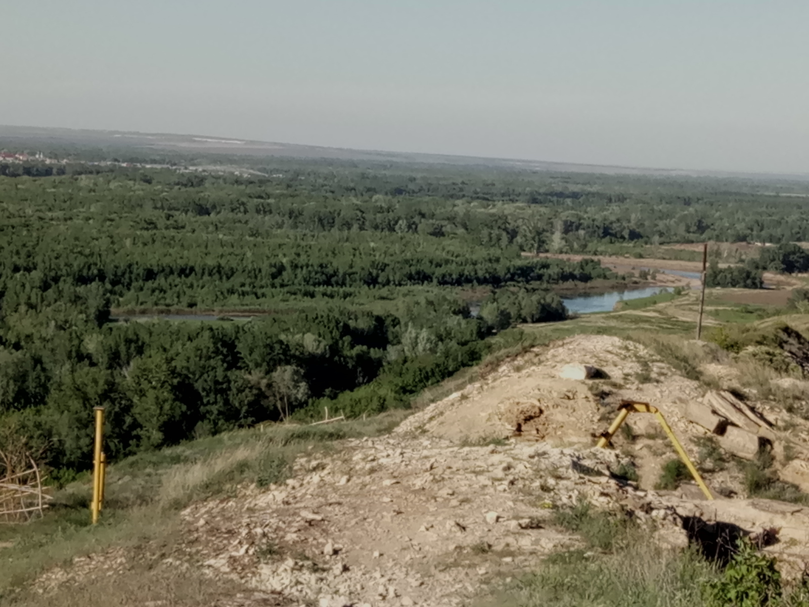 Combs, places of the Orenburg region - My, Orenburg, , Nature, Longpost