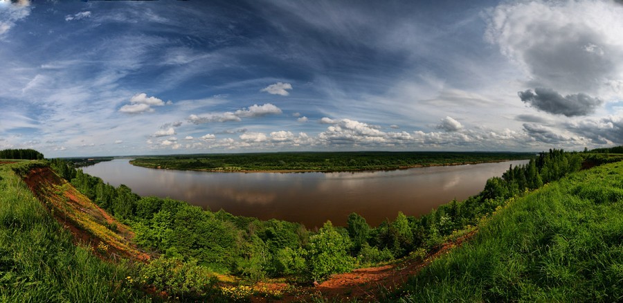 Extraction of river pearls in the northern rivers of Russia - Mining, , PEARLS, V, , , Longpost