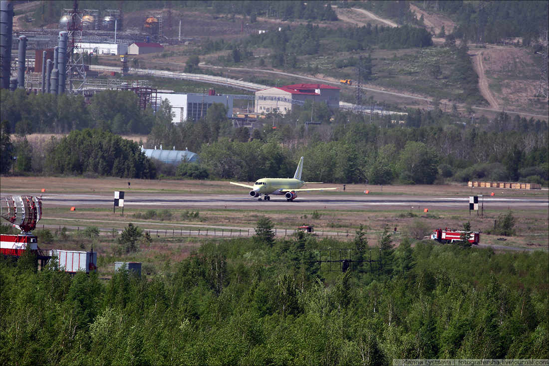 Сто шестьдесят второй оторвался!
 - Sukhoi Superjet 100, Superjet 100, Авиация, Длиннопост