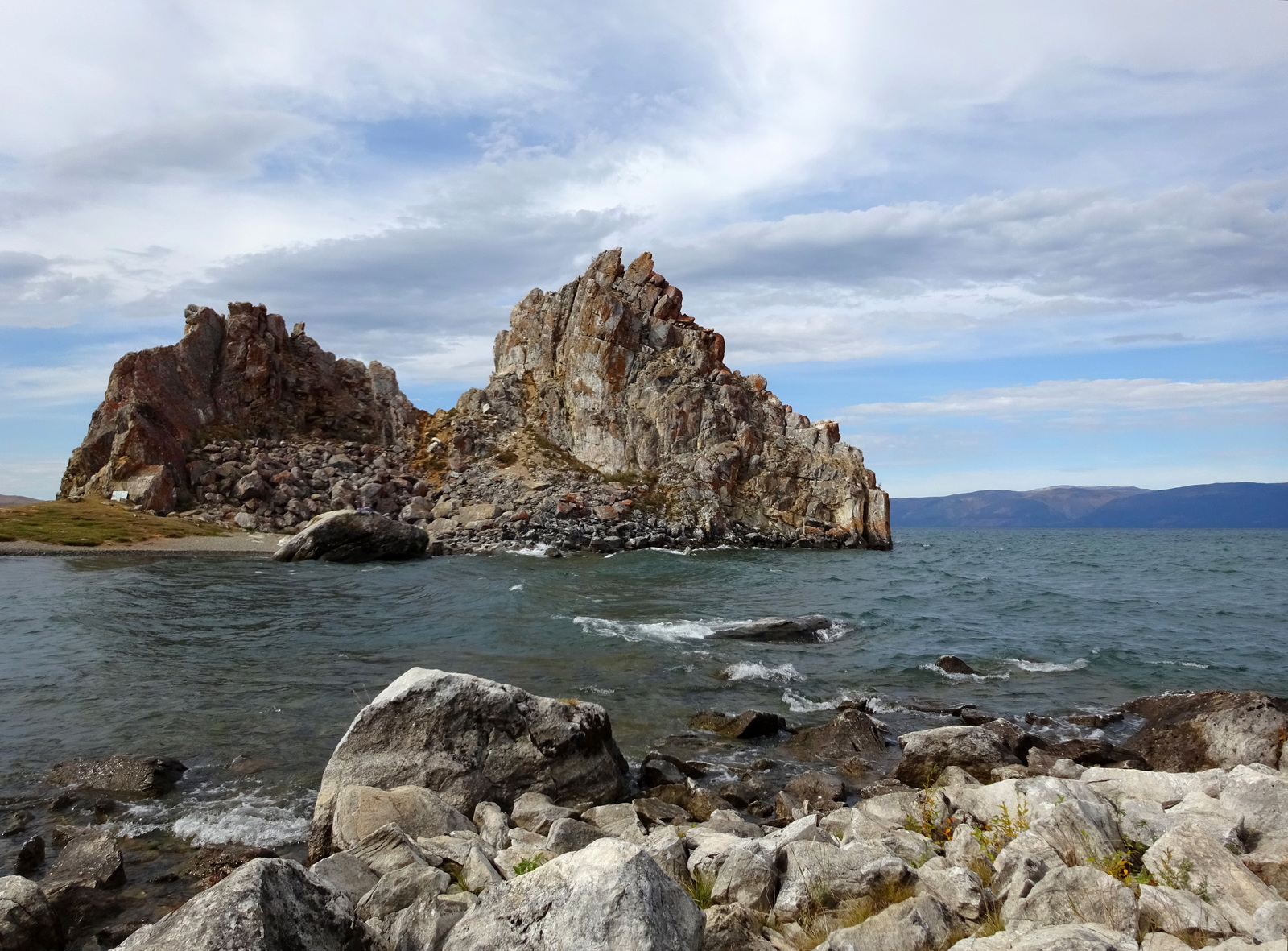 To Baikal and back. Part 11 - My, Longpost, The photo, Travels, Russia, Travel across Russia, Baikal, Olkhon, Khuzhir