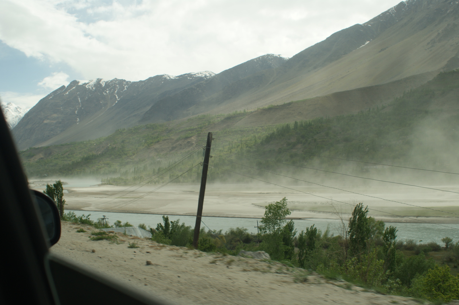 Pamir - 2018, part nine (Rushan - Khorog - Garmchashma) - My, Road trip, Travels, middle Asia, Tajikistan, Tourism, Longpost