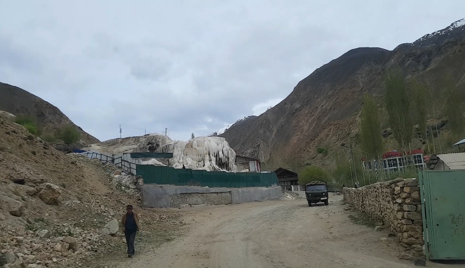 Pamir - 2018, part nine (Rushan - Khorog - Garmchashma) - My, Road trip, Travels, middle Asia, Tajikistan, Tourism, Longpost