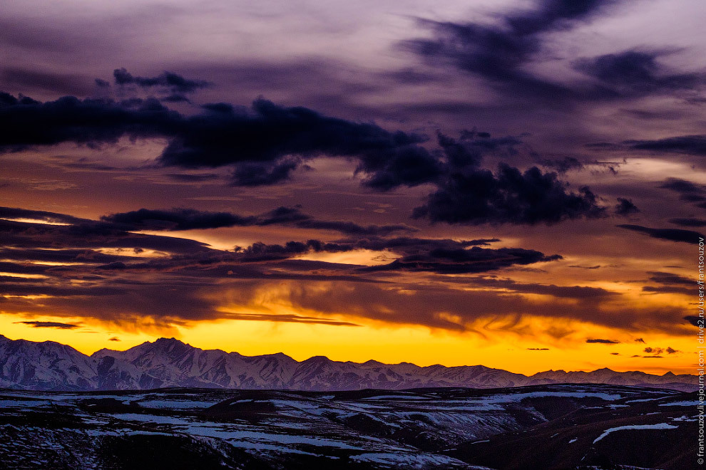 The best views of Elbrus - Russia, Elbrus, The mountains, Caucasus, Landscape, Nature, Longpost, The photo