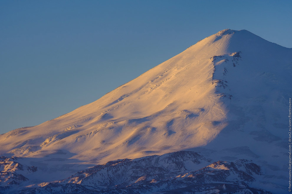 The best views of Elbrus - Russia, Elbrus, The mountains, Caucasus, Landscape, Nature, Longpost, The photo