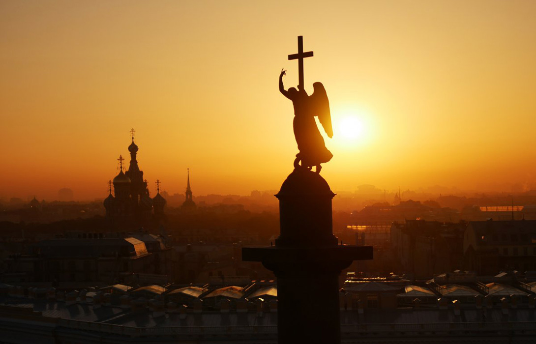 How unscrupulous developers make us freer - My, No rating, Saint Petersburg, Oligarchs