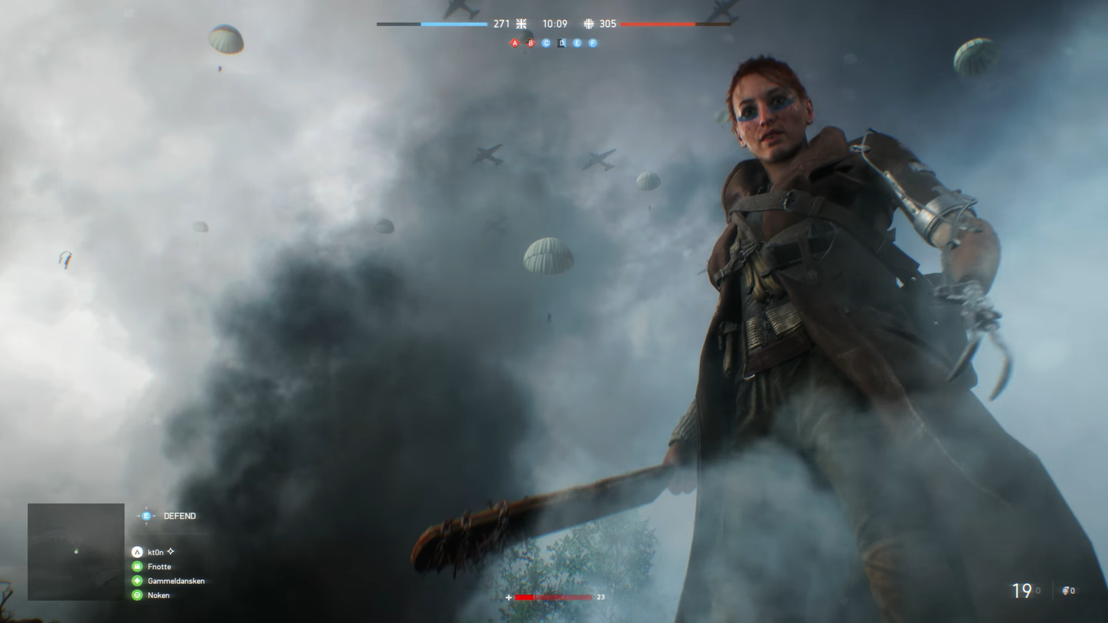 Everything you need to know about the new Battlefield V - My, EA Games, , Battlefield, Battlefield v, Games, Trailer, Video, EA DICE