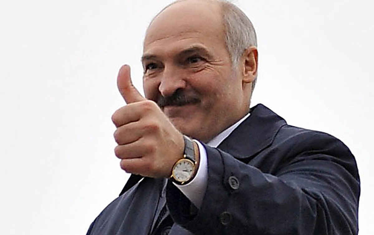 Belarus - Republic of Belarus, Alexander Lukashenko