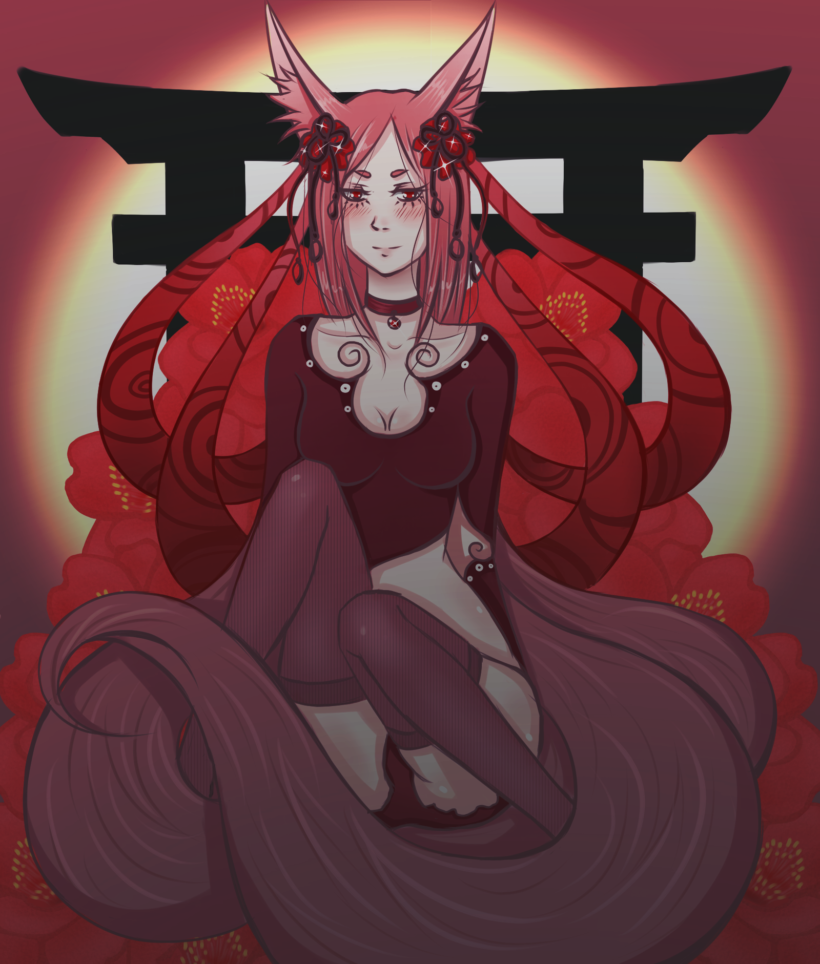 Kitsune | Пикабу