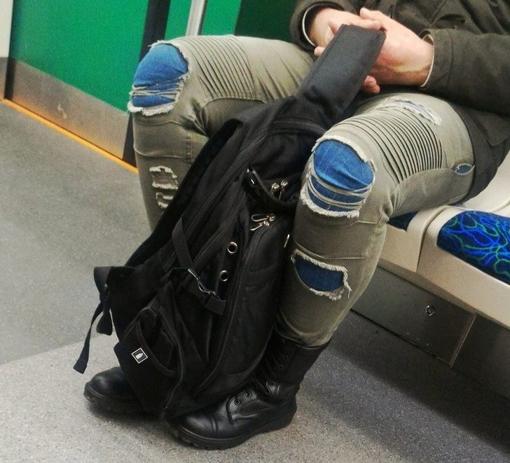 A shocking fashion that raises many questions. - , Fashion, Longpost