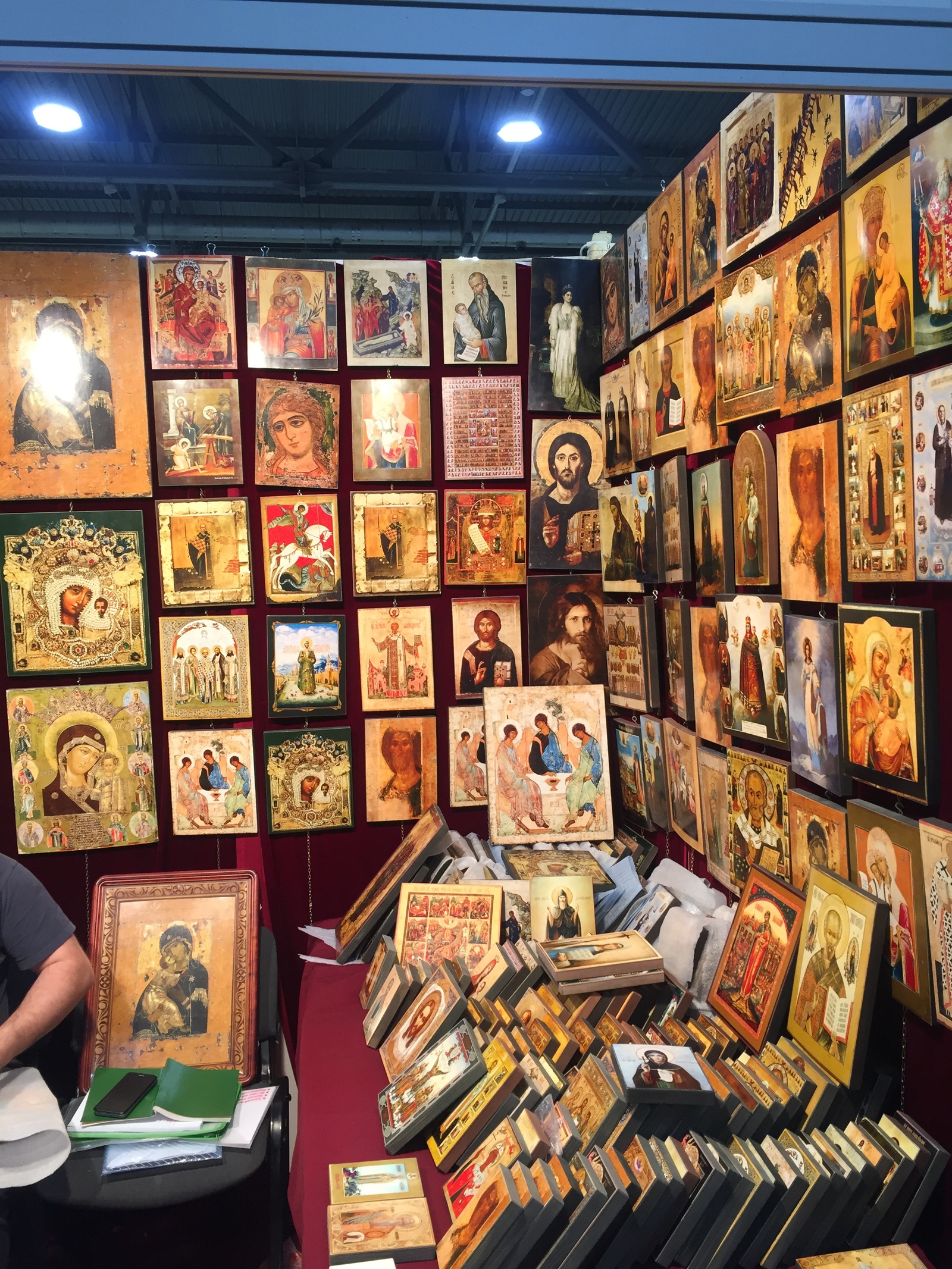 Exhibition Orthodox Don - My, Orthodoxy, Exhibition, The Saints, Longpost, Christianity