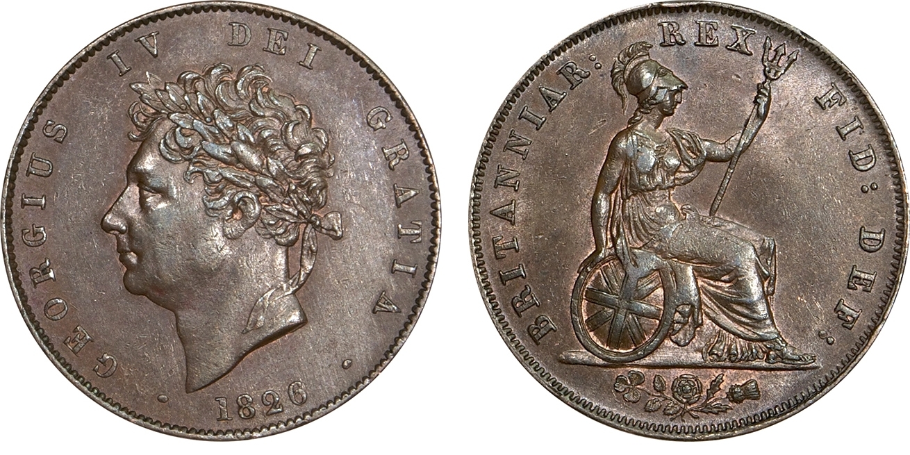 Britain is not looking for easy ways...Part 1 - My, Great Britain, Numismatics, Story, Longpost