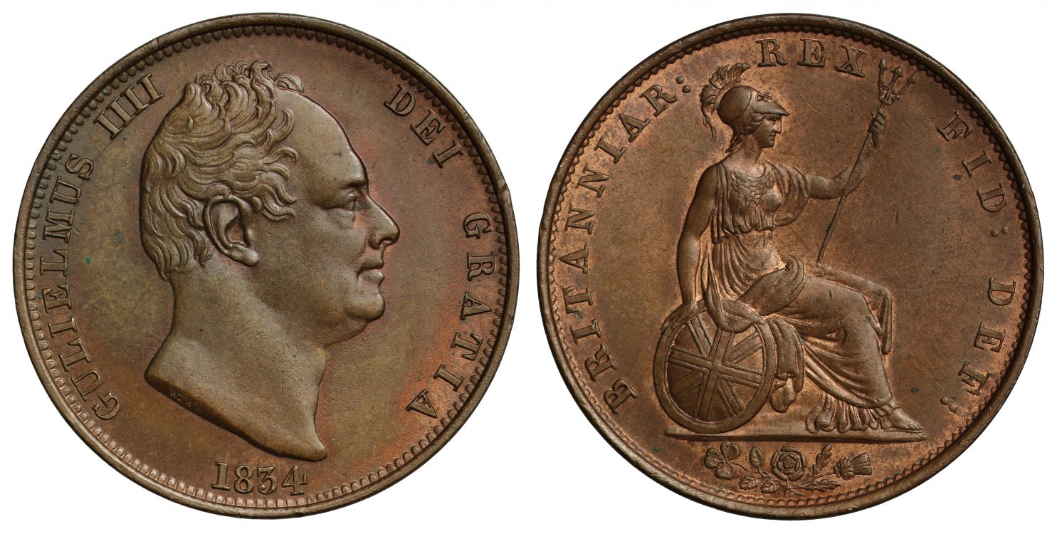 Britain is not looking for easy ways...Part 1 - My, Great Britain, Numismatics, Story, Longpost