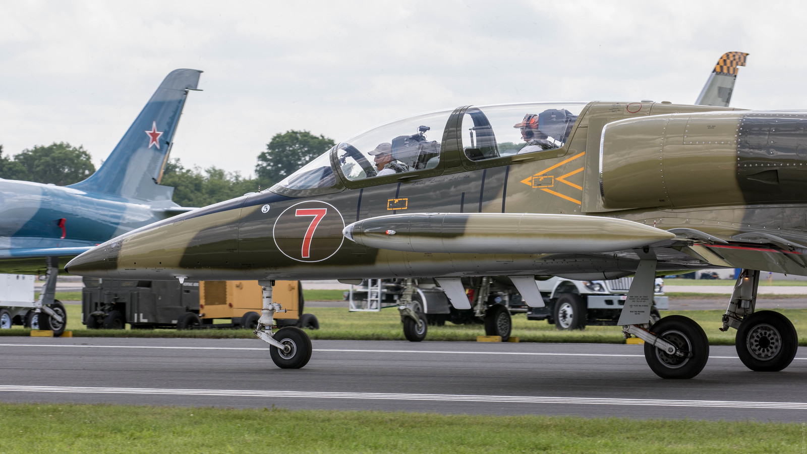 EAA AirVenture Oshkosh - крупнейший слёт любителей авиации ('17) - Моё, Eaa, Airventure, Oshkosh, Авиация, США, Авиашоу, Длиннопост