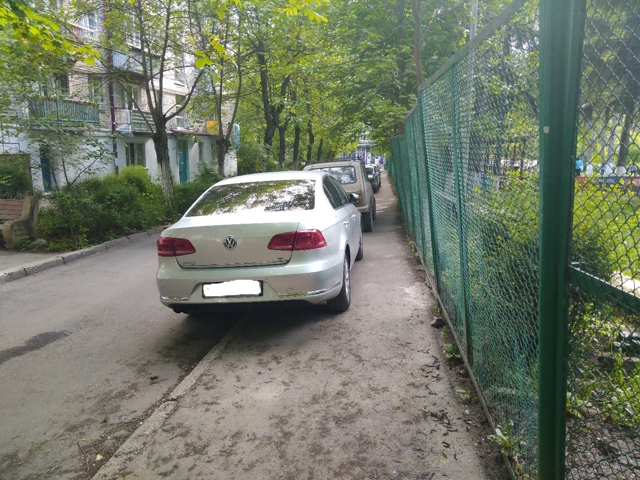 freak parade - My, Motorists, Traffic rules, Pyatigorsk, The photo