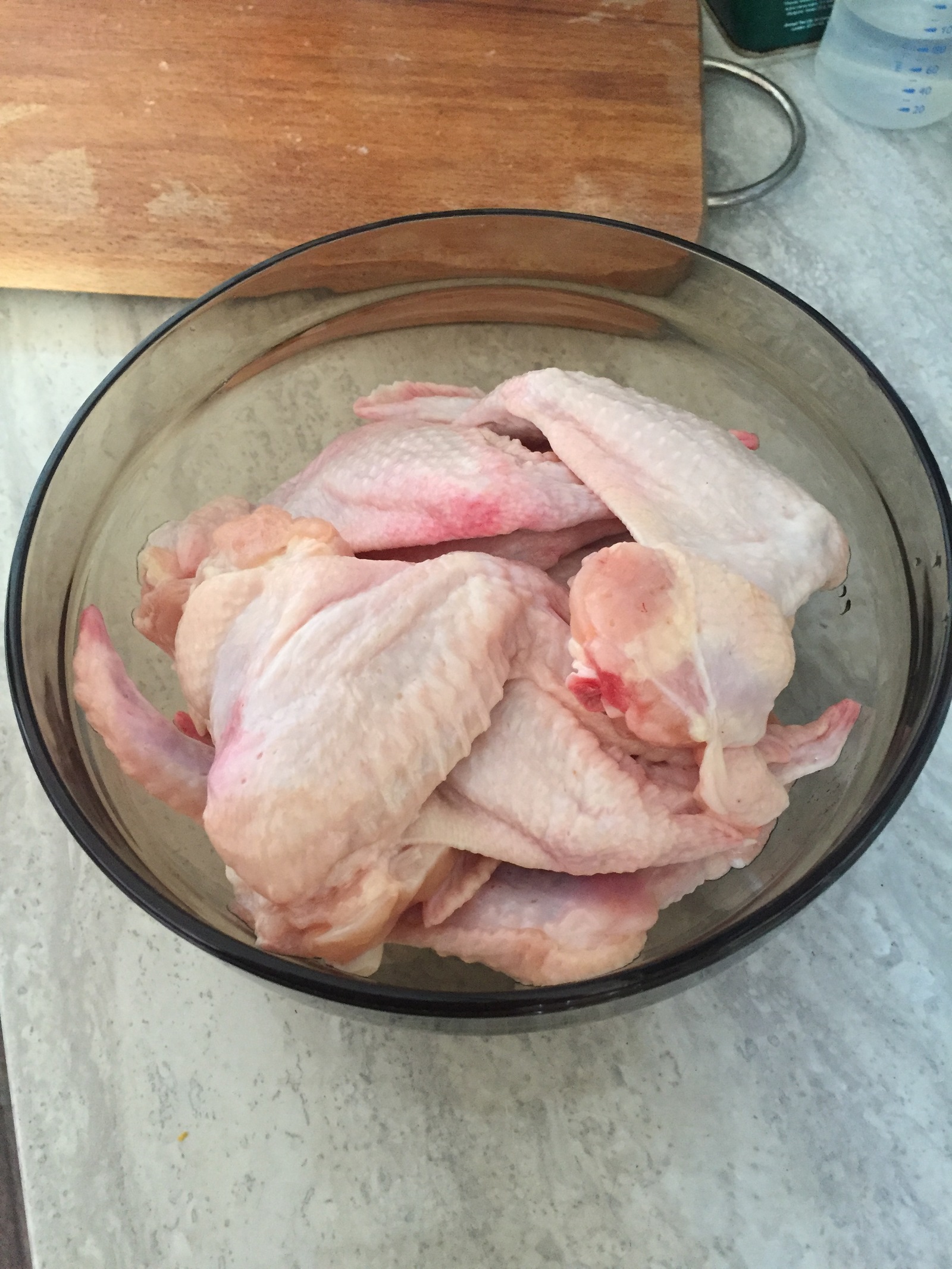 Wings in the oven - My, Cooking, Mens food, Longpost, Men's cooking