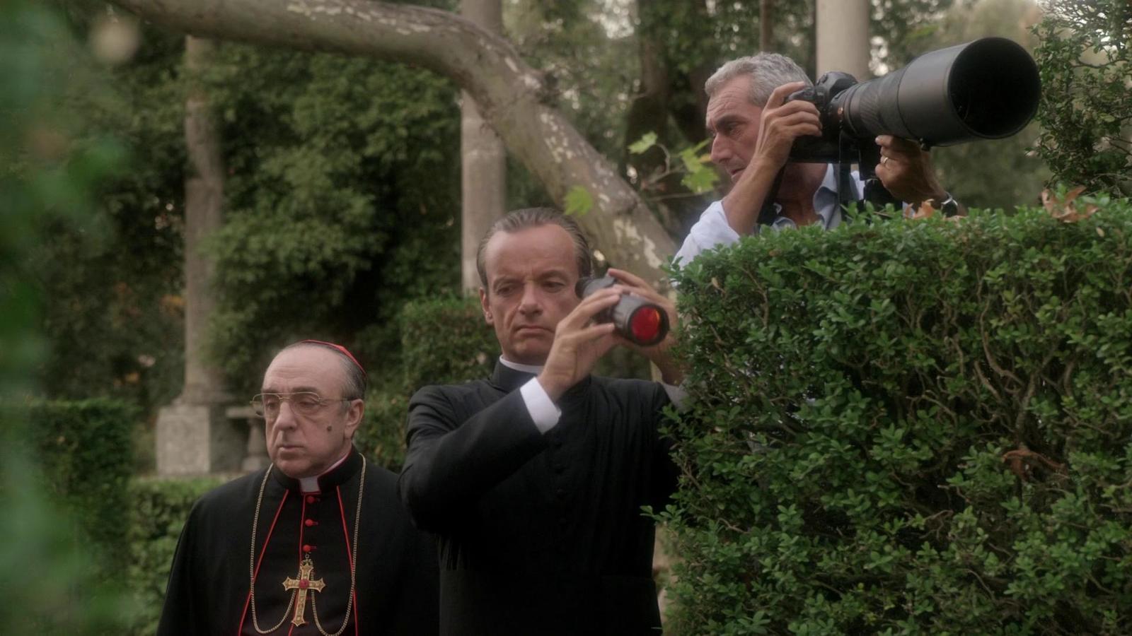 Opinion on the first season of the series The Young Pope - My, Young Dad TV series, Paolo Sorrentino, Jude Law, Diane Keaton, , Longpost, Video, Review