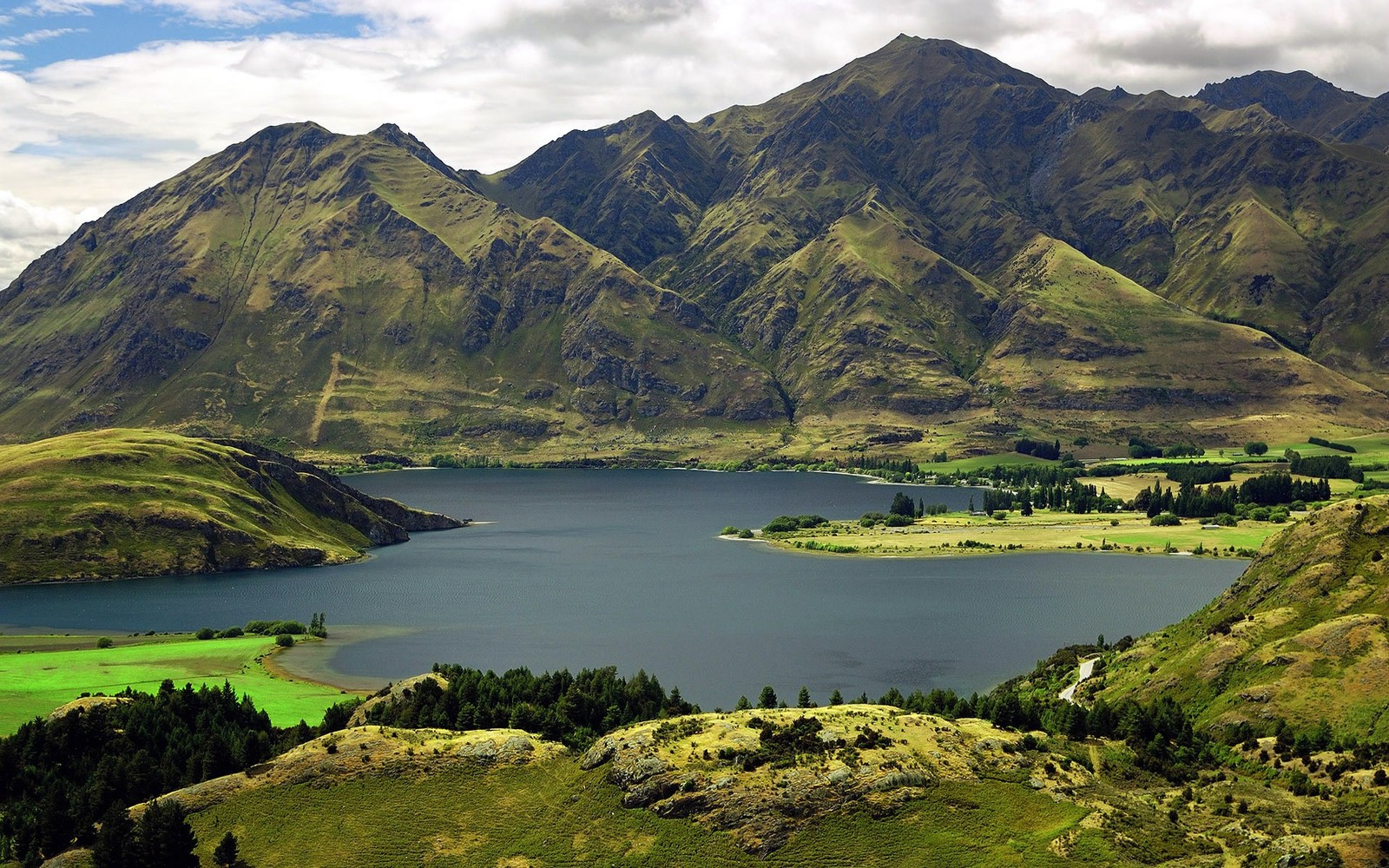 Random Geography. Part 48. New Zealand. - Geography, Interesting, Travels, Random geography, Longpost