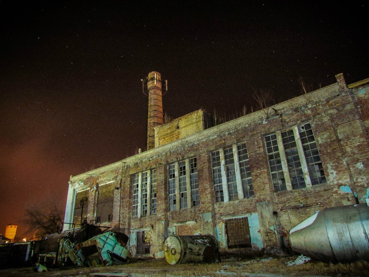 Abandoned boiler room. - My, Urbanphoto, Longpost, Republic of Belarus, My