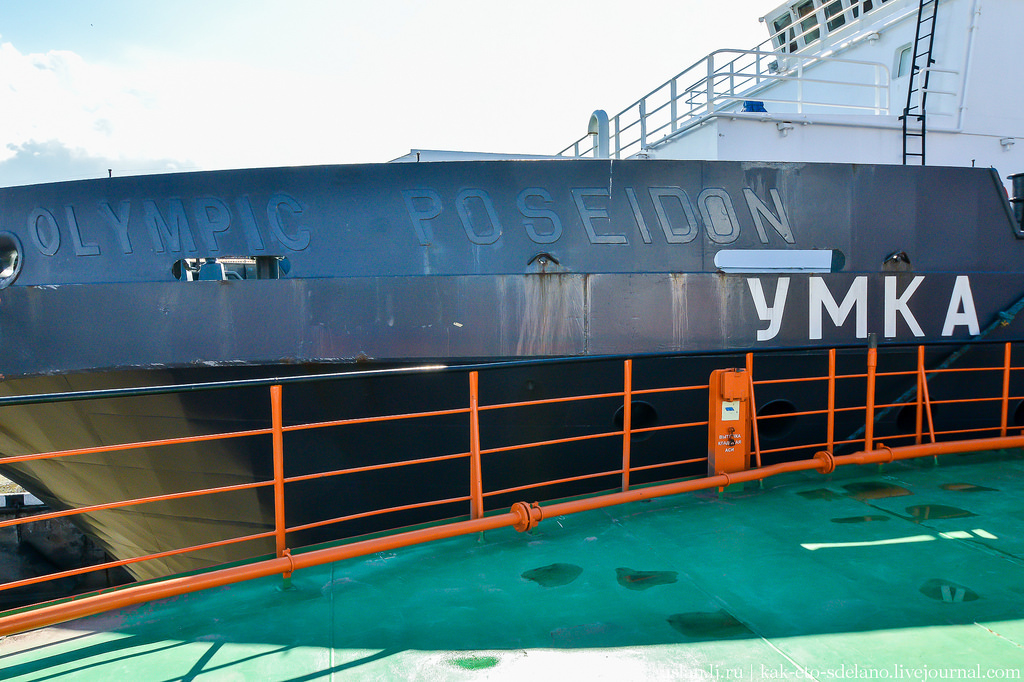 Big voyage with a floating nuclear power plant - My, Baltic Sea, Rosatom, Longpost