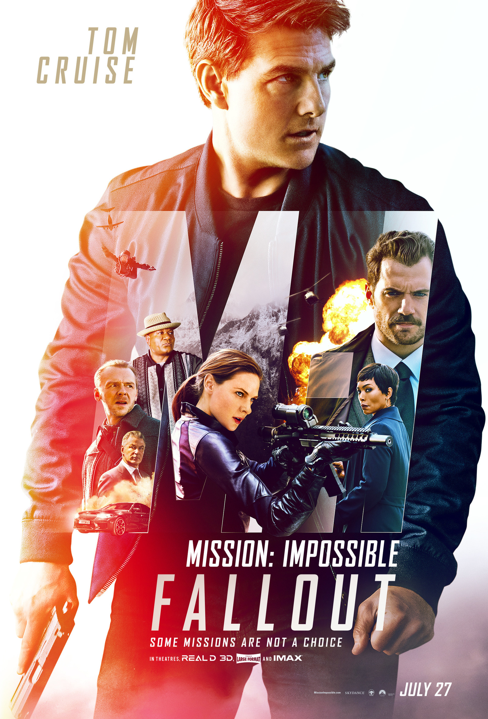 A selection of new posters - Movies, Poster, Christopher Robin, Han Solo, Incredibles 2, Ant-Man and the Wasp, Mission: Impossible 6, Longpost