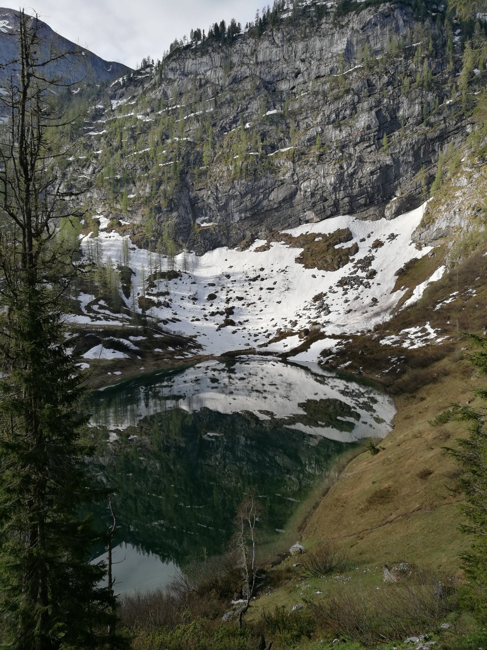 Поход по баварским Альпам, Knigssee - Моё, Бавария, Альпы, Горное озеро, Длиннопост