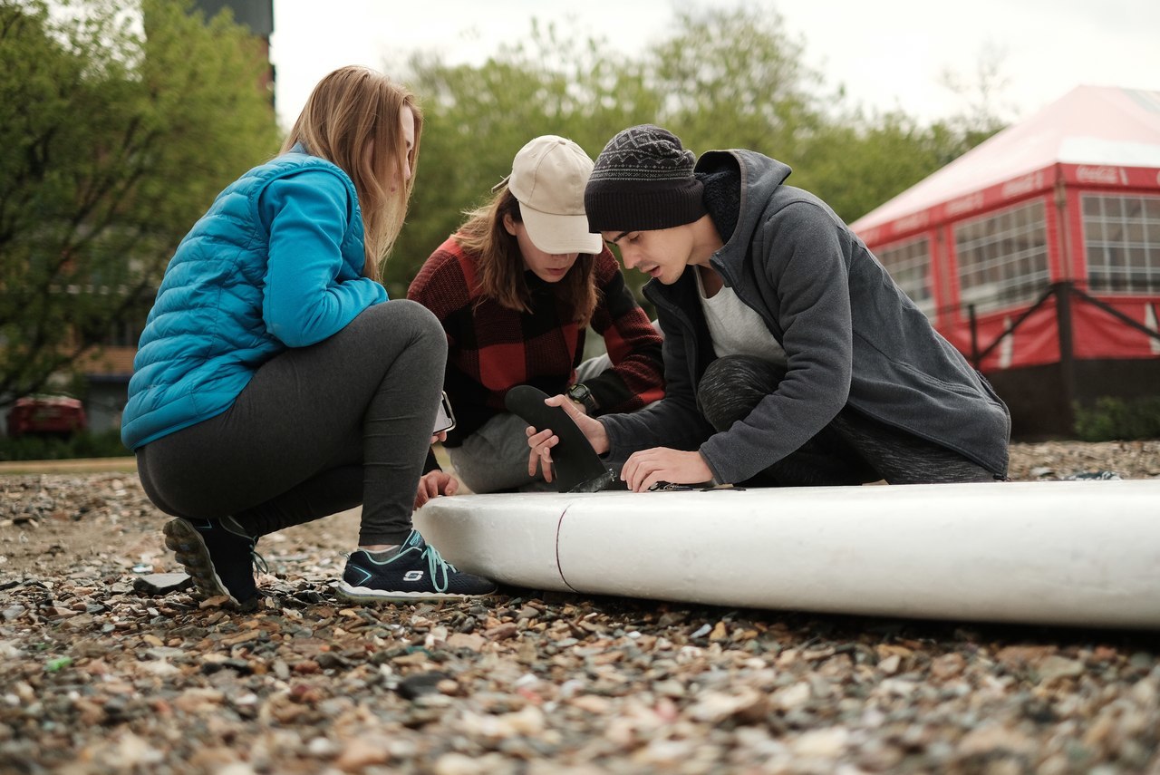 How we made our own collapsible sap - My, Vladivostok, With your own hands, , Longpost