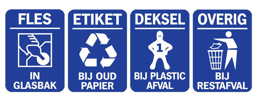 About waste sorting in Holland - My, Netherlands, Holland, Amsterdam, Living abroad, Garbage, Sorting, Processing, Netherlands (Holland)