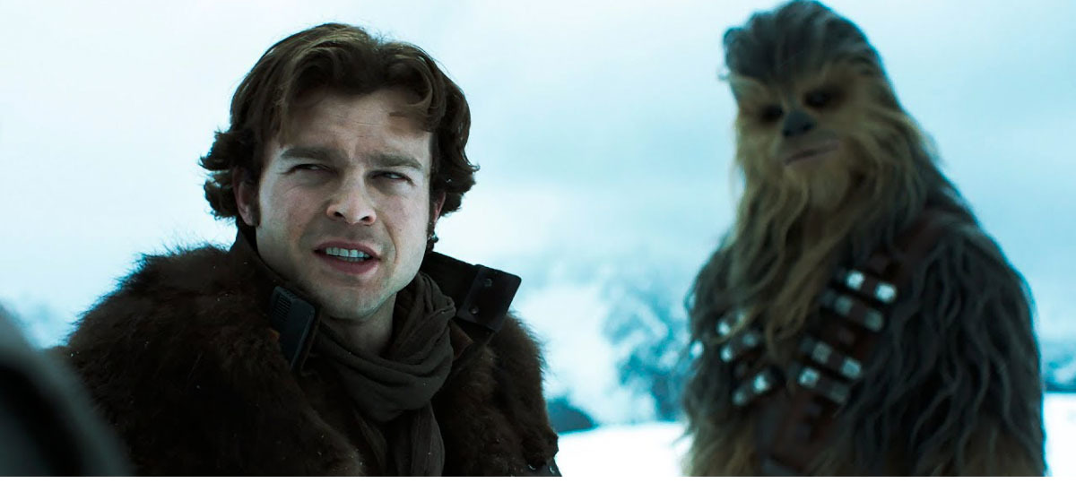 Han Solo loses to Justice League - Star Wars, Han Solo, Walt disney company, Fantasy, Adventures, Movies, news, Kinofranshiza