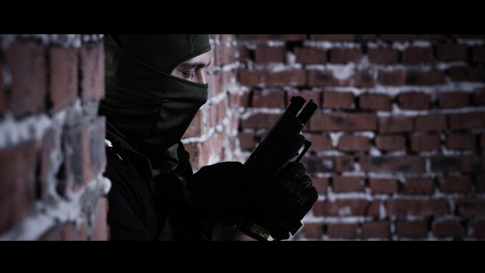 Freeze. - My, The photo, Airsoft, Weapon, PHOTOSESSION, , Beginning photographer, Longpost