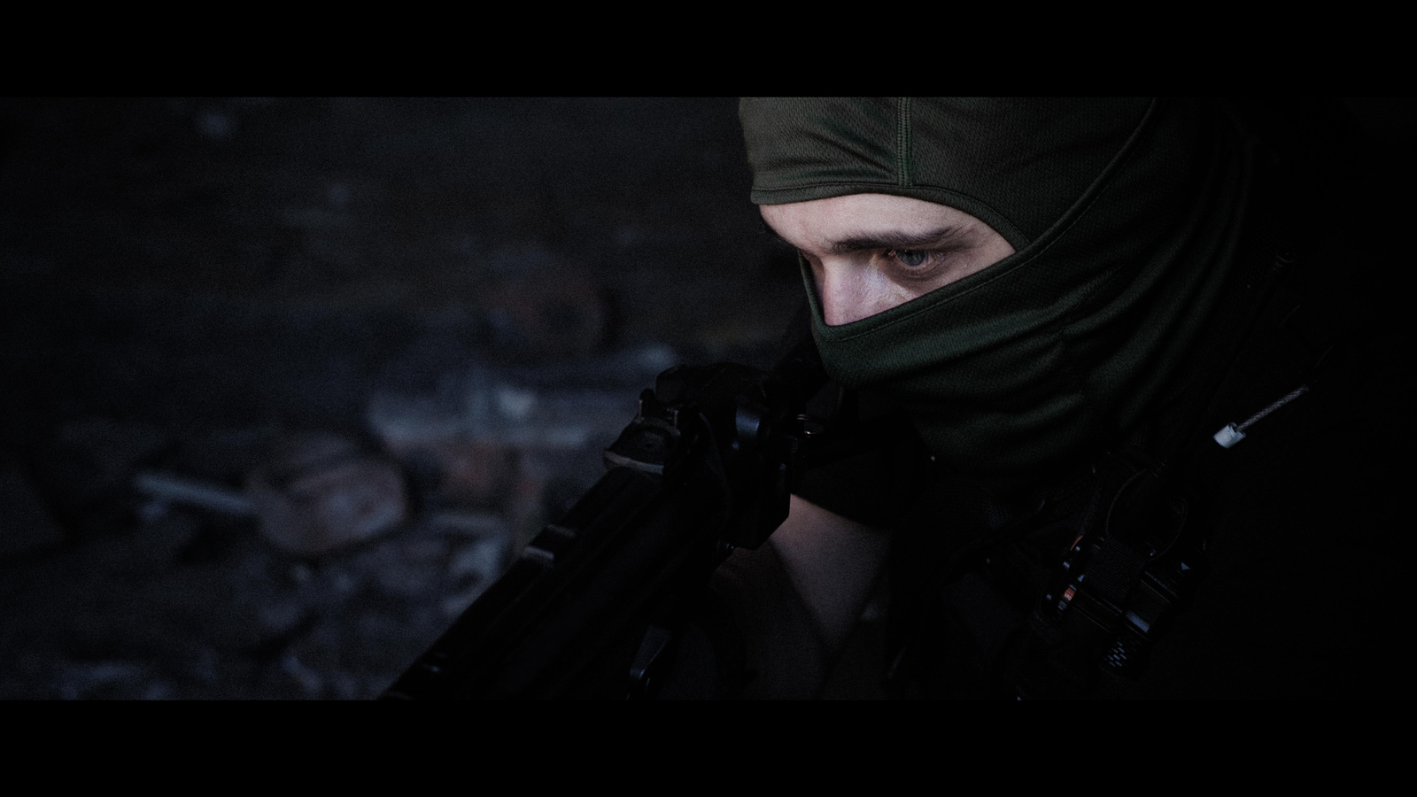 Freeze. - My, The photo, Airsoft, Weapon, PHOTOSESSION, , Beginning photographer, Longpost