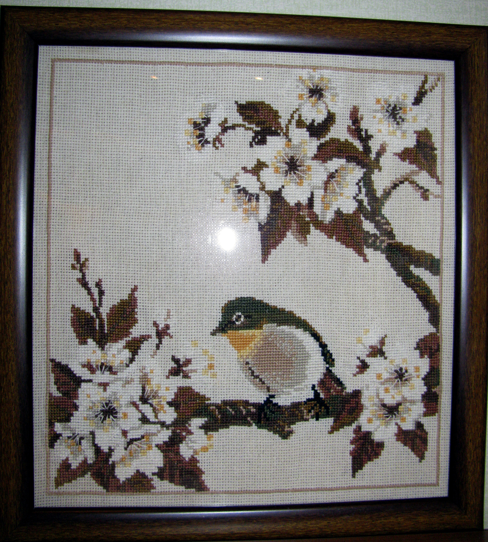 Some of my embroidery - My, Cross-stitch, Needlework, Needlework without process, Longpost