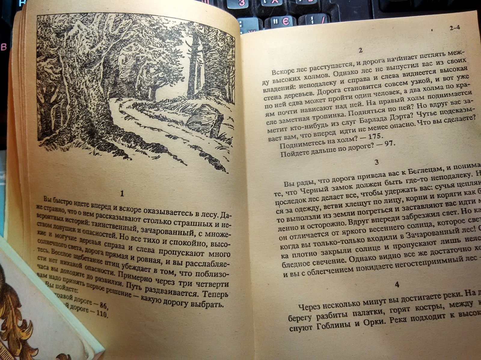 Nostalgie: Как играли пещерные люди :) - Моё, Ретро, Ретро-Игры, Ностальгия, Текстовые игры, Фотография, Длиннопост