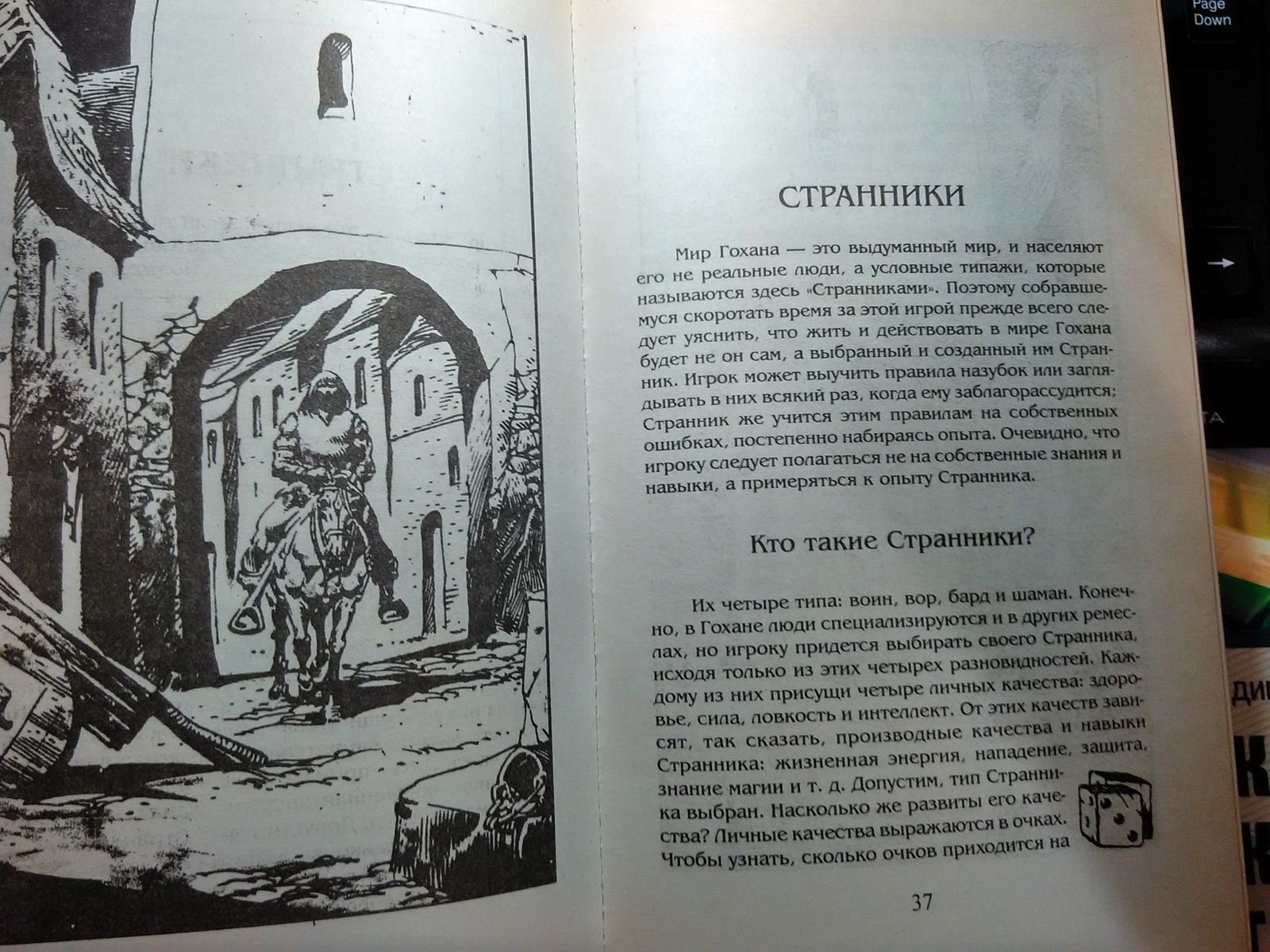 Nostalgie: Как играли пещерные люди :) - Моё, Ретро, Ретро-Игры, Ностальгия, Текстовые игры, Фотография, Длиннопост