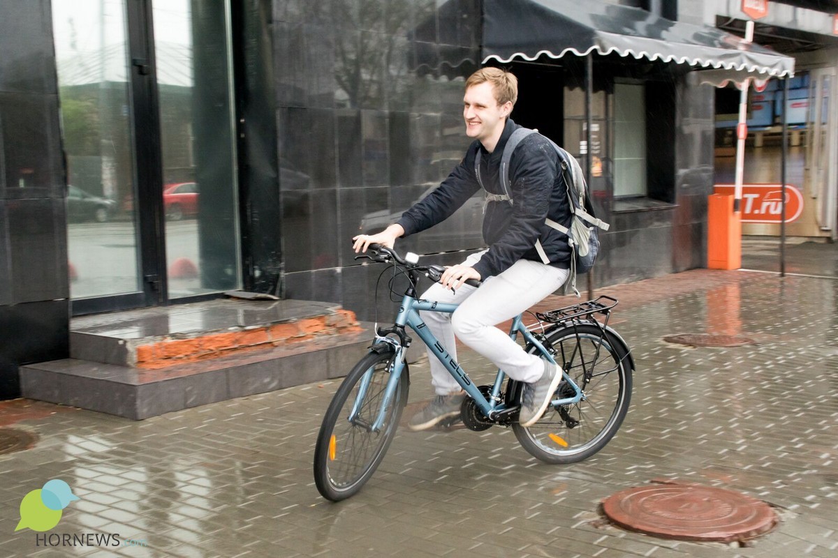 Chelyabinsk pediatrician-cyclist was presented with a brand new bike by the manufacturer - A bike, Doctors, Pediatrician, Transport, Presents, Longpost