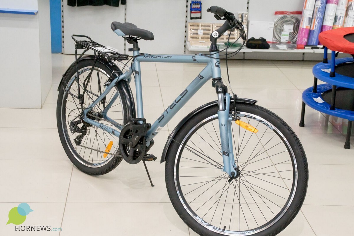 Chelyabinsk pediatrician-cyclist was presented with a brand new bike by the manufacturer - A bike, Doctors, Pediatrician, Transport, Presents, Longpost