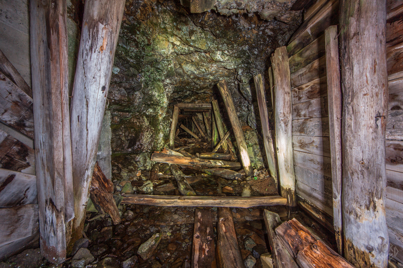 Flooded abandoned mine in the mountains of Cyprus - My, Mine, Gallery, Abandoned, Urbanphoto, Zabugornyurban, Longpost