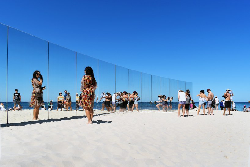 A bit of beach magic - Design, Beach, Ocean, Australia, Sunset, Summer, Longpost