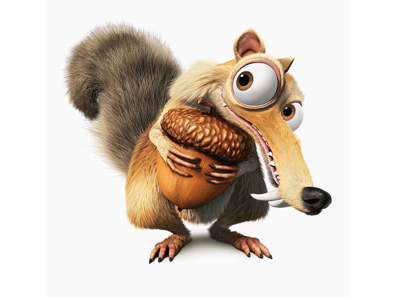 Speaking surname - My, Surname, , Chizhikov, ice Age, Squirrel, Adventure Electronics
