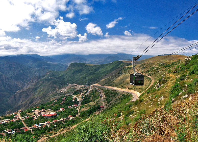 Random Geography. Part 52. Armenia. - Geography, Interesting, Travels, Random geography, Longpost