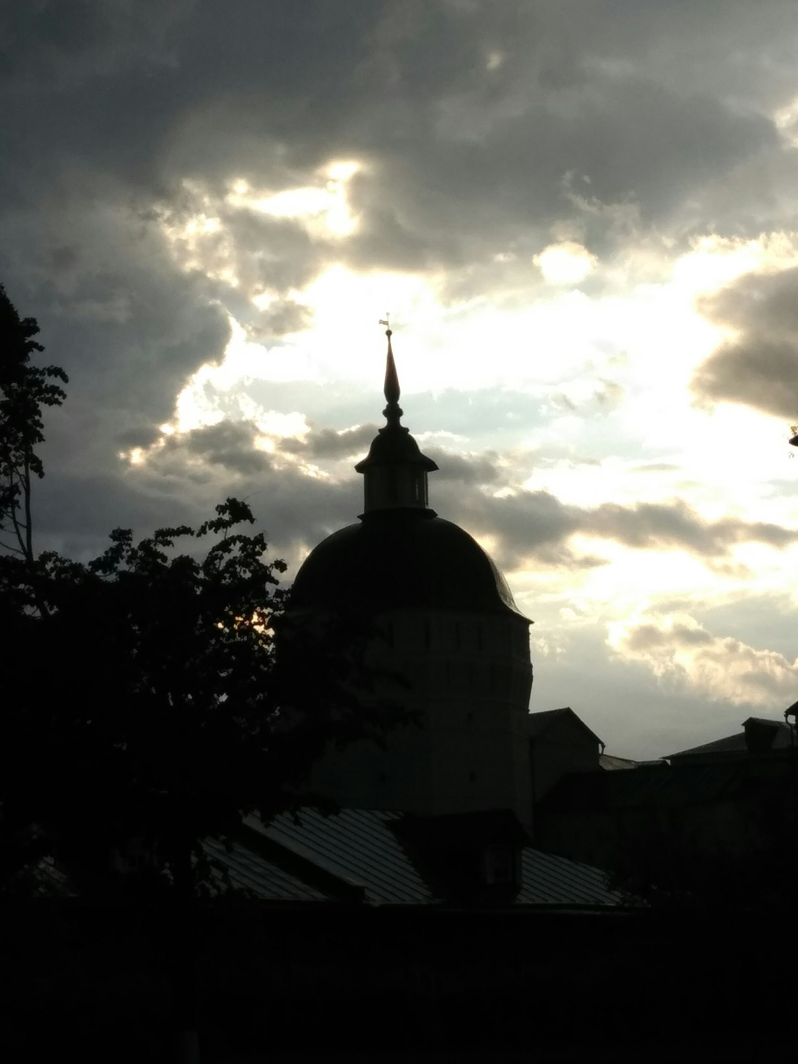 Bicycle travel. - My, A bike, Travels, Gold ring of Russia, Sergiev Posad, Pereslavl-Zalessky, Rostov, Longpost